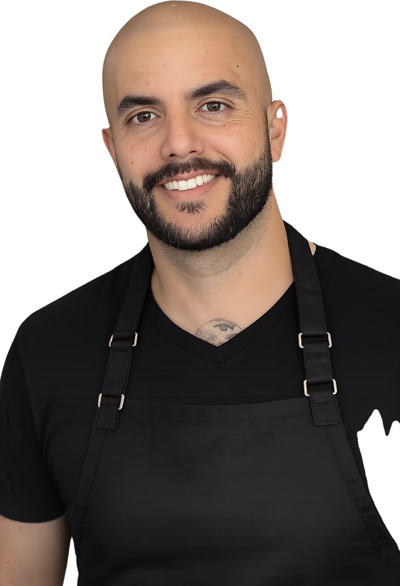 Daniel Mora, scalp micropigmentation artist in Vista, California